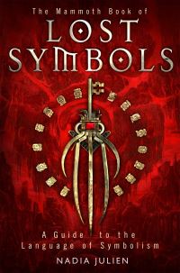 Book Cover for The Mammoth Book of Lost Symbols by Nadia Julien
