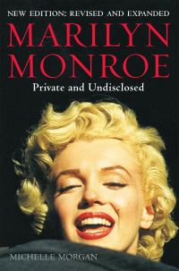 Book Cover for Marilyn Monroe by Michelle Morgan