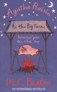 Book Cover for As the Pig Turns by M C Beaton