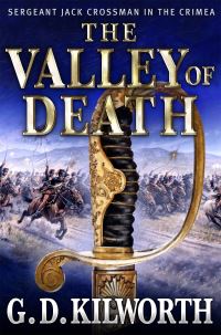 Book Cover for The Valley of Death by Garry Kilworth