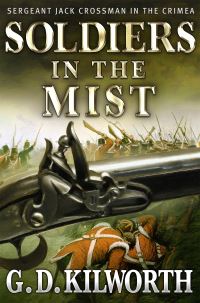 Book Cover for Soldiers in the Mist by Garry Kilworth