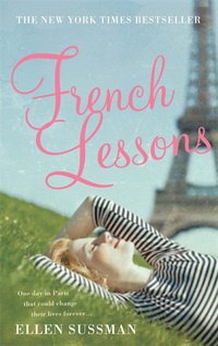 Book Cover for French Lessons by Ellen Sussman
