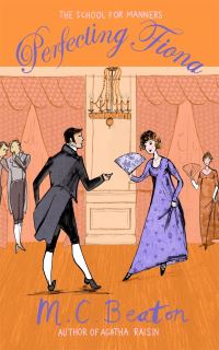 Book Cover for Perfecting Fiona by M C Beaton, Marion Chesney
