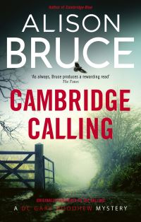 Book Cover for The Calling by Alison Bruce