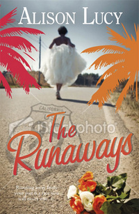 Book Cover for The Runaways by Alison Lucy