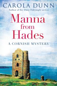 Book Cover for Manna from Hades by Carola Dunn