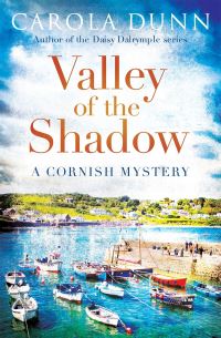 Book Cover for The Valley of the Shadow by Carola Dunn