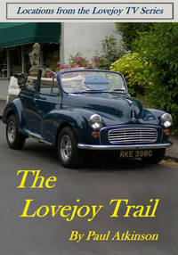 Book Cover for The Lovejoy Trail by Paul Atkinson