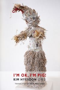 Book Cover for I'm OK, I'm Pig! by Hyesun Kim