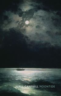 Book Cover for Moontide by Niall Campbell