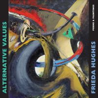 Book Cover for Alternative Values by Frieda Hughes