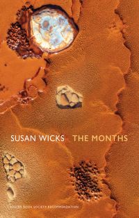 Book Cover for The Months by Susan Wicks