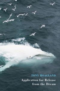 Book Cover for Application for Release from the Dream by Tony Hoagland