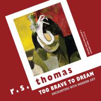Book Cover for Too Brave to Dream by R S Thomas