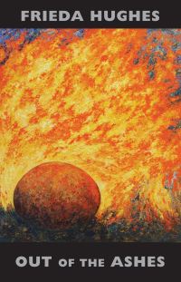 Book Cover for Out of the Ashes by Frieda Hughes