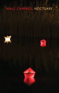 Book Cover for Noctuary by Niall Campbell
