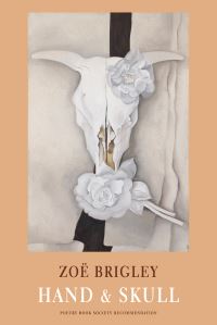 Book Cover for Hand & Skull by Zoë Brigley