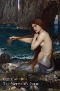 Book Cover for The Mermaid's Purse by Fleur Adcock