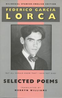 Book Cover for Selected Poems by Federico García Lorca