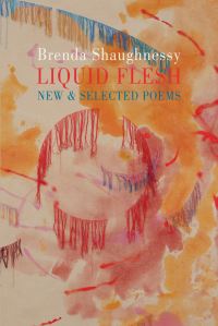 Book Cover for Liquid Flesh by Brenda Shaughnessy