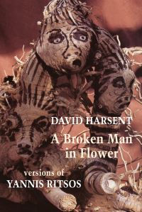Book Cover for A Broken Man in Flower by Giannes Ritsos