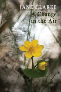 Book Cover for A Change in the Air by Jane Clarke
