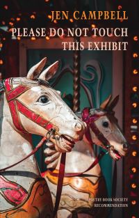 Book Cover for Please Do Not Touch This Exhibit by Jen Campbell