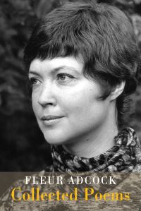 Book Cover for Collected Poems by Fleur Adcock