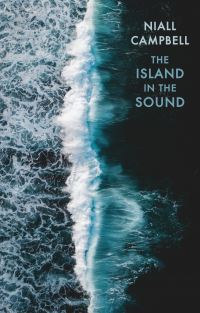 Book Cover for The Island in the Sound by Niall Campbell