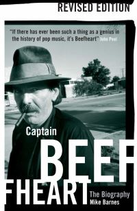 Book Cover for Captain Beefheart by Mike Barnes