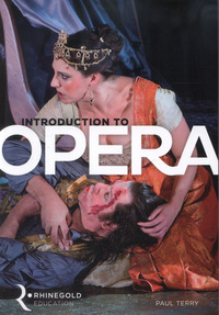 Book Cover for Introduction to Opera by Paul Terry