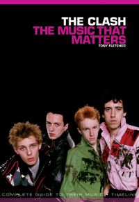 Book Cover for The Clash by Tony Fletcher