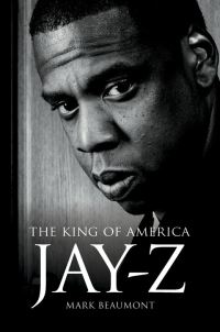 Book Cover for Jay-Z by Mark Beaumont