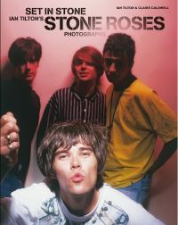 Book Cover for Set in Stone by Claire Caldwell