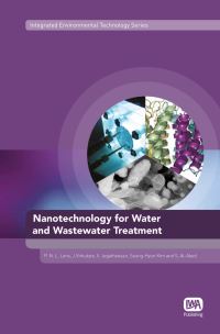 Book Cover for Nanotechnology for Water and Wastewater Treatment by P N L Lens, Jurate Virkutyte, Veeriah Jegatheesan, SeungHyun Kim, Souhail Radhi Ali AlAbed