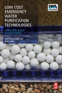 Book Cover for Low Cost Emergency Water Purification Technologies by Chittaranjan Ray, Ravi Jain