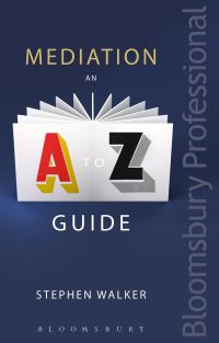 Book Cover for Mediation by Stephen Walker