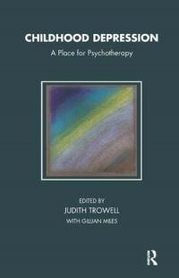 Book Cover for Childhood Depression by Judith Trowell, Gillian Miles, Tavistock Clinic