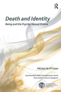 Book Cover for Death and Identity by Michel de MUzan