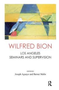 Book Cover for Wilfred Bion by Wilfred R Bion
