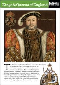 Book Cover for Kings & Queens of England by 