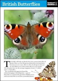 Book Cover for British Butterflies by 
