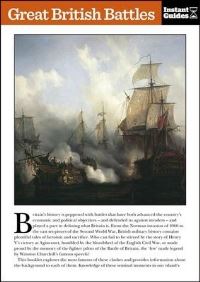 Book Cover for Great British Battles by 