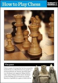 Book Cover for How to Play Chess by 