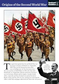 Book Cover for Origins of the Second World War by 
