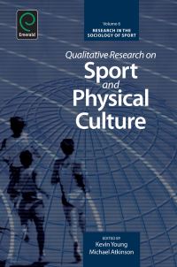 Book Cover for Qualitative Research on Sport and Physical Culture by Kevin Young, Michael Atkinson