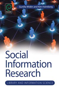 Book Cover for Social Information Research by Gunilla Widén, Kim Holmberg