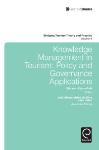 Book Cover for Knowledge Management in Tourism by Tourism and Science Forum