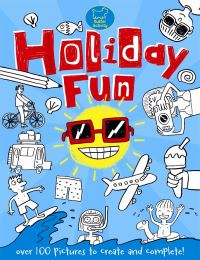 Book Cover for Holiday Fun by Nikalas Catlow