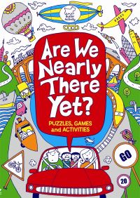 Book Cover for Are We Nearly There Yet? by Gill Harvey